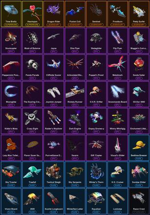 [PC/PSN/XBOX] 121 Skins | Ol' Woody | Reaper | Reckoning | Rose Team Leader | Warpaint | A.I.M. | Blackheart | Calamity | Dire | Fusion | Hybrid | Lynx | Mandalorian | Omegarok | Ravage | Ronin | Ruin | Snap | Sorana | Spectra Knight | Spectra Slasher — image 8