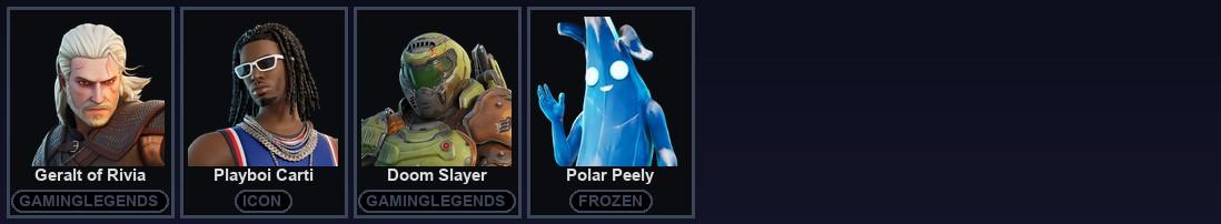 [PC/PSN/XBOX] 121 Skins | Ol' Woody | Reaper | Reckoning | Rose Team Leader | Warpaint | A.I.M. | Blackheart | Calamity | Dire | Fusion | Hybrid | Lynx | Mandalorian | Omegarok | Ravage | Ronin | Ruin | Snap | Sorana | Spectra Knight | Spectra Slasher — image 3