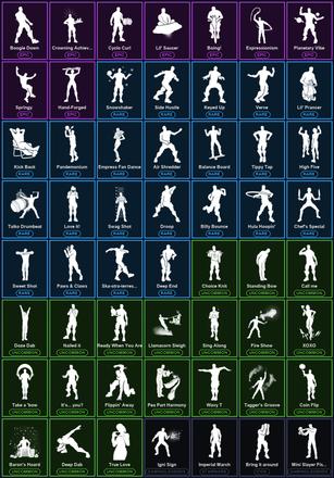 [PC] 83 Skins | Breakpoint | Leviathan Axe | Reaper | Deadpool | Eternal Knight | Fade | Fusion | Gear Specialist Maya | Joey | Kymera | Midas | Mizuki | Renzo the Destroyer | Sorana | 8-Ball vs Scratch | Agent Peely | Aquaman | Aquaman's Trident — image 6