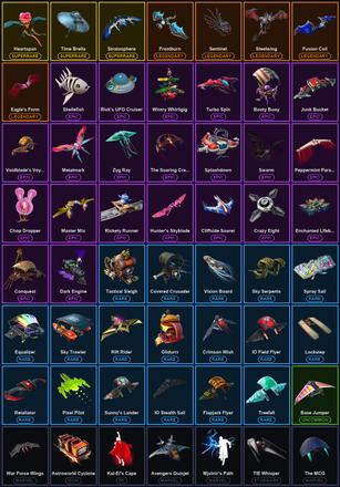 [PC/PSN/XBOX] 116 Skins | Blue Striker | Breakpoint | Ol' Woody | Perfect Point | Point Patroller | Reaper | Reckoning | Rose Team Leader | Trilogy | Warpaint | A.I.M. | Blackheart | Calamity | Catalyst | Dire | Drift | Enforcer | Fusion | Hybrid — image 8