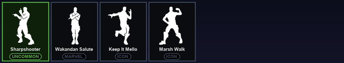 [PC/PSN/XBOX] 116 Skins | Blue Striker | Breakpoint | Ol' Woody | Perfect Point | Point Patroller | Reaper | Reckoning | Rose Team Leader | Trilogy | Warpaint | A.I.M. | Blackheart | Calamity | Catalyst | Dire | Drift | Enforcer | Fusion | Hybrid — image 7