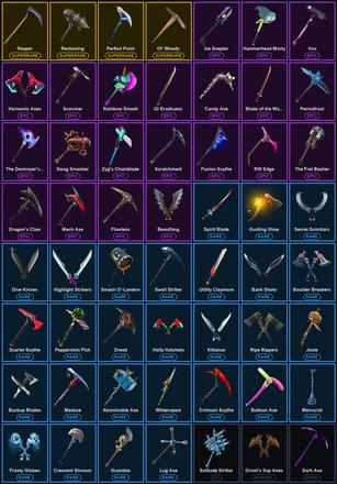 [PC/PSN/XBOX] 116 Skins | Blue Striker | Breakpoint | Ol' Woody | Perfect Point | Point Patroller | Reaper | Reckoning | Rose Team Leader | Trilogy | Warpaint | A.I.M. | Blackheart | Calamity | Catalyst | Dire | Drift | Enforcer | Fusion | Hybrid — image 4