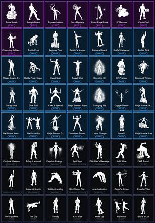 [PC/PSN/XBOX] 281 Skins | Darth Vader | John Wick | Ol' Woody | Era | Hadean Key | Hades | Joltara | Malik | Mizuki | Nezumi | Paradigm (Reality-659) | Peter Griffin | Photonic Striker | Renzo the Destroyer | Ronin | Snap | Spectra Knight — image 6