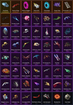 [PC/PSN/XBOX] 281 Skins | Darth Vader | John Wick | Ol' Woody | Era | Hadean Key | Hades | Joltara | Malik | Mizuki | Nezumi | Paradigm (Reality-659) | Peter Griffin | Photonic Striker | Renzo the Destroyer | Ronin | Snap | Spectra Knight — image 8