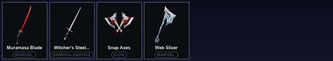 [PC/PSN/XBOX] 281 Skins | Darth Vader | John Wick | Ol' Woody | Era | Hadean Key | Hades | Joltara | Malik | Mizuki | Nezumi | Paradigm (Reality-659) | Peter Griffin | Photonic Striker | Renzo the Destroyer | Ronin | Snap | Spectra Knight — image 5