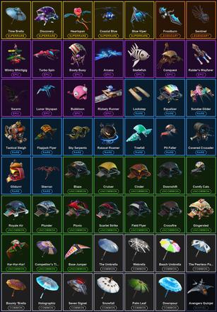 [PC] 82 Skins | Blitz | Galaxy | Prodigy | Reckoning | Stellar Axe | Trilogy | A.I.M. | Battle Hound | Blackheart | Calamity | Dire | Drift | Frozen Love Ranger | Frozen Raven | Frozen Red Knight | Hybrid | Luxe | Lynx | Omegarok | Rex | Rox | Ruin — image 7