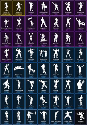 [PC] 82 Skins | Blitz | Galaxy | Prodigy | Reckoning | Stellar Axe | Trilogy | A.I.M. | Battle Hound | Blackheart | Calamity | Dire | Drift | Frozen Love Ranger | Frozen Raven | Frozen Red Knight | Hybrid | Luxe | Lynx | Omegarok | Rex | Rox | Ruin — image 5
