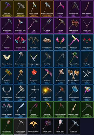 [PC] 82 Skins | Blitz | Galaxy | Prodigy | Reckoning | Stellar Axe | Trilogy | A.I.M. | Battle Hound | Blackheart | Calamity | Dire | Drift | Frozen Love Ranger | Frozen Raven | Frozen Red Knight | Hybrid | Luxe | Lynx | Omegarok | Rex | Rox | Ruin — image 4