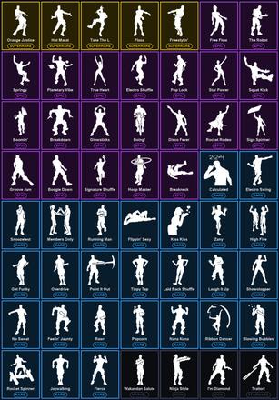 [PC/PSN/XBOX] 174 Skins | Blue Squire | Blue Team Leader | Elite Agent | Merry Mint Axe | Ol' Woody | Reaper | Reckoning | Rogue Agent | Rose Team Leader | Royale Knight | Sparkle Specialist | The Reaper | Trailblazer | Warpaint | Wonder | World Warrior — image 6