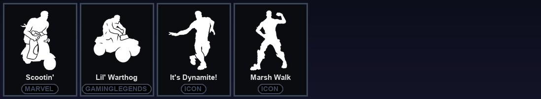 [PC/PSN/XBOX] 174 Skins | Blue Squire | Blue Team Leader | Elite Agent | Merry Mint Axe | Ol' Woody | Reaper | Reckoning | Rogue Agent | Rose Team Leader | Royale Knight | Sparkle Specialist | The Reaper | Trailblazer | Warpaint | Wonder | World Warrior — image 7