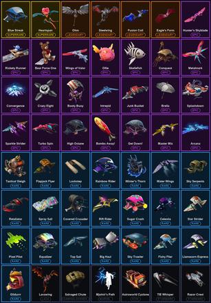 [PC/PSN/XBOX] 174 Skins | Blue Squire | Blue Team Leader | Elite Agent | Merry Mint Axe | Ol' Woody | Reaper | Reckoning | Rogue Agent | Rose Team Leader | Royale Knight | Sparkle Specialist | The Reaper | Trailblazer | Warpaint | Wonder | World Warrior — image 8