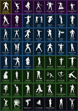 [PC/PSN/XBOX] 85 Skins | Perfect Point | Reaper | Travis Scott | Trilogy | Deadpool | Eternal Knight | Fade | Fusion | Gear Specialist Maya | Joltara | Kado Thorne | Midas | Omegarok | Raz | Sorana | Spectra Knight | Spectra Slasher | Winter's Onslaught — image 6