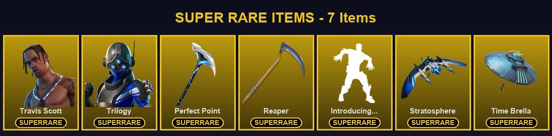 [PC/PSN/XBOX] 85 Skins | Perfect Point | Reaper | Travis Scott | Trilogy | Deadpool | Eternal Knight | Fade | Fusion | Gear Specialist Maya | Joltara | Kado Thorne | Midas | Omegarok | Raz | Sorana | Spectra Knight | Spectra Slasher | Winter's Onslaught — image 1
