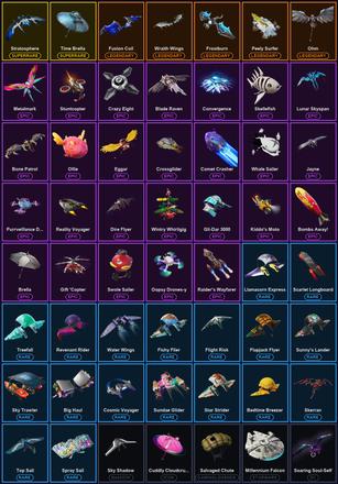 [PC/PSN/XBOX] 85 Skins | Perfect Point | Reaper | Travis Scott | Trilogy | Deadpool | Eternal Knight | Fade | Fusion | Gear Specialist Maya | Joltara | Kado Thorne | Midas | Omegarok | Raz | Sorana | Spectra Knight | Spectra Slasher | Winter's Onslaught — image 8