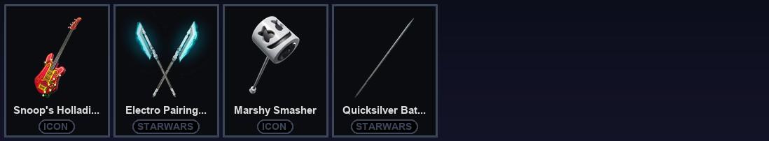 [PC/XBOX] 83 Skins | Blitz | Blue Team Leader | Elite Agent | Havoc | Merry Mint Axe | Ol' Woody | Reaper | Reckoning | Rogue Agent | Rose Team Leader | Sub Commander | The Reaper | Warpaint | Blackheart | Calamity | Carbide | Dark Voyager | Drift — image 5