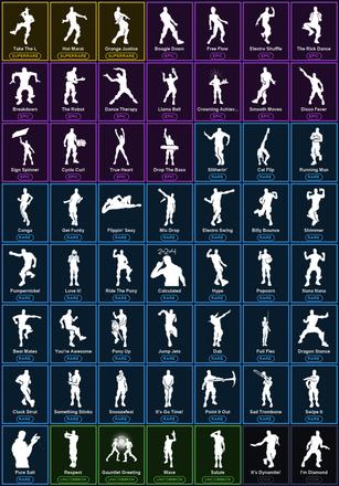 [PC/XBOX] 83 Skins | Blitz | Blue Team Leader | Elite Agent | Havoc | Merry Mint Axe | Ol' Woody | Reaper | Reckoning | Rogue Agent | Rose Team Leader | Sub Commander | The Reaper | Warpaint | Blackheart | Calamity | Carbide | Dark Voyager | Drift — image 6