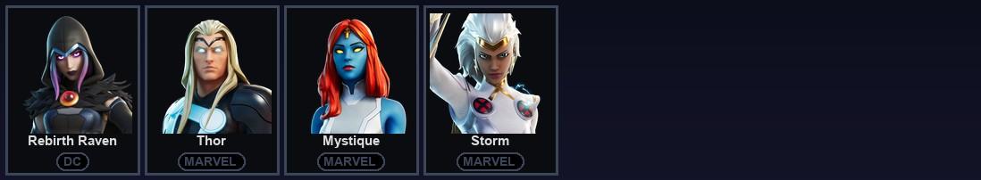 [PC/PSN] 108 Skins | Ol' Woody | Psycho Bandit | Rose Team Leader | Warpaint | Blackheart | Catalyst | Deadpool | Eternal Knight | Fade | Fusion | Gear Specialist Maya | Hybrid | Joey | Kymera | Luxe | Lynx | Mandalorian | Menace | Midas | Predator | Raz — image 3