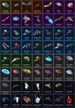 [PC] 42 Skins | Eternal Knight | Fade | Kymera | Mandalorian | Menace | Predator | Raz | Spire Assassin | Agent Jones | Aquaman | Aquaman's Trident | Axe-tral Form | Beastfang | Blade of the Waning Moon | Blitz Knight | Cluck | Crystal Axe of the Masters — image 6