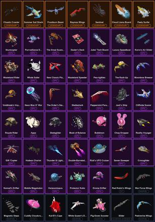 [PC/PSN] 121 Skins | Ol' Woody | Hadean Key | Hades | Joey | Kymera | Peter Griffin | Valeria | Zeus | 1-Ball | Aerial Assault Bomber | Aphrodite | Artemis | Axe-tral Form | Blade of the Waning Moon | Brite Raider | Bugs Bunny | Bunnii O'Hare — image 8