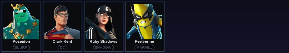[PC/PSN] 121 Skins | Ol' Woody | Hadean Key | Hades | Joey | Kymera | Peter Griffin | Valeria | Zeus | 1-Ball | Aerial Assault Bomber | Aphrodite | Artemis | Axe-tral Form | Blade of the Waning Moon | Brite Raider | Bugs Bunny | Bunnii O'Hare — image 3