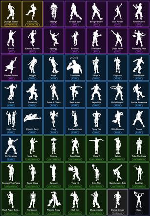 [PC/PSN/XBOX] 64 Skins | Astro Jack | Blue Striker | Blue Team Leader | Elite Agent | Rogue Agent | The Reaper | Battle Hound | Carbide | Cuddle Team Leader | Dark Voyager | Deadpool | Drift | Eternal Knight | Fade | Fusion | Gear Specialist Maya — image 5
