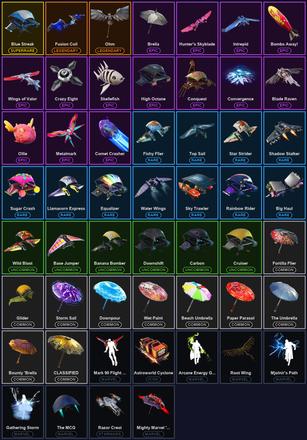 [PC/PSN/XBOX] 64 Skins | Astro Jack | Blue Striker | Blue Team Leader | Elite Agent | Rogue Agent | The Reaper | Battle Hound | Carbide | Cuddle Team Leader | Dark Voyager | Deadpool | Drift | Eternal Knight | Fade | Fusion | Gear Specialist Maya — image 7