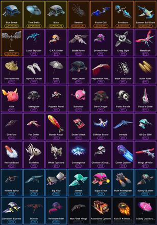 [PC/PSN/XBOX] 77 Skins | Blue Striker | Blue Team Leader | Breakpoint | Elite Agent | Ol' Woody | Reaper | Rose Team Leader | The Reaper | Travis Scott | Warpaint | All Might | Backlash | Carbide | Dark Voyager | Deadpool | Fade | Fusion — image 8