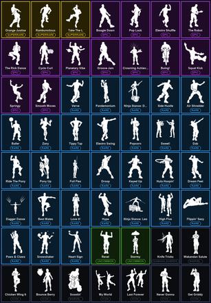 [PC/PSN/XBOX] 77 Skins | Blue Striker | Blue Team Leader | Breakpoint | Elite Agent | Ol' Woody | Reaper | Rose Team Leader | The Reaper | Travis Scott | Warpaint | All Might | Backlash | Carbide | Dark Voyager | Deadpool | Fade | Fusion — image 6