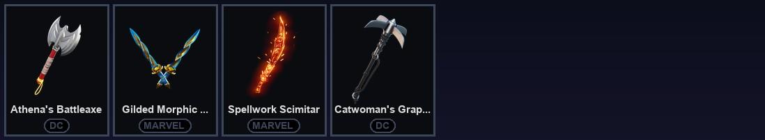 [PC/PSN/XBOX] 93 Skins | Blizzard Bomber | Cloud Striker | Elite Agent | Fixer | Ol' Woody | Perfect Point | Point Patroller | Reaper | Sultura | The Reaper | Trilogy | Carbide | Dark Voyager | Deadpool | Gear Specialist Maya | Joey | Kymera | Midas — image 5