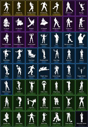[PC/PSN/XBOX] 93 Skins | Blizzard Bomber | Cloud Striker | Elite Agent | Fixer | Ol' Woody | Perfect Point | Point Patroller | Reaper | Sultura | The Reaper | Trilogy | Carbide | Dark Voyager | Deadpool | Gear Specialist Maya | Joey | Kymera | Midas — image 6
