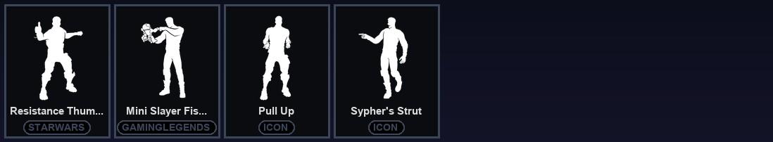 [PC/XBOX] 544 Skins | Blizzard Bomber | Blue Striker | Carbon Commando | Darth Vader | Ol' Woody | Perfect Point | Point Patroller | Prodigy | Reaper | Reckoning | Sultura | Travis Scott | Trilogy | Backlash | Calamity | Carbide | Catalyst | Deadpool — image 7
