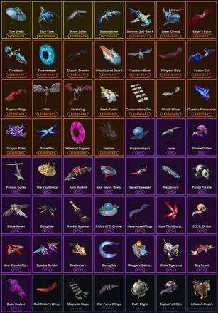 [PC/XBOX] 544 Skins | Blizzard Bomber | Blue Striker | Carbon Commando | Darth Vader | Ol' Woody | Perfect Point | Point Patroller | Prodigy | Reaper | Reckoning | Sultura | Travis Scott | Trilogy | Backlash | Calamity | Carbide | Catalyst | Deadpool — image 8