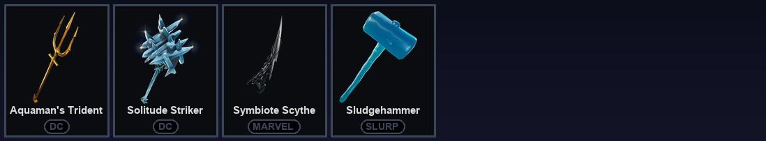 [PC/XBOX] 544 Skins | Blizzard Bomber | Blue Striker | Carbon Commando | Darth Vader | Ol' Woody | Perfect Point | Point Patroller | Prodigy | Reaper | Reckoning | Sultura | Travis Scott | Trilogy | Backlash | Calamity | Carbide | Catalyst | Deadpool — image 5