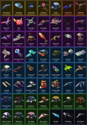 [PC/XBOX] 86 Skins | Blue Striker | Breakpoint | Carbon Commando | Controller | Ol' Woody | Perfect Point | Point Patroller | Prodigy | Reaper | Reckoning | Rose Team Leader | Trilogy | Warpaint | A.I.M. | Blackheart | Calamity | Catalyst | Deadpool — image 8
