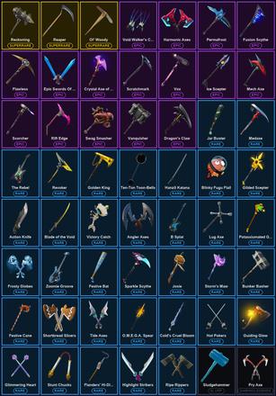 [PC/PSN/XBOX] 99 Skins | Ol' Woody | Point Patroller | Reaper | Reckoning | Rose Team Leader | Trilogy | Warpaint | A.I.M. | Blackheart | Calamity | Catalyst | Deadpool | Dire | Drift | Enforcer | Fade | Fallen Love Ranger | Fusion | Gear Specialist Maya — image 4