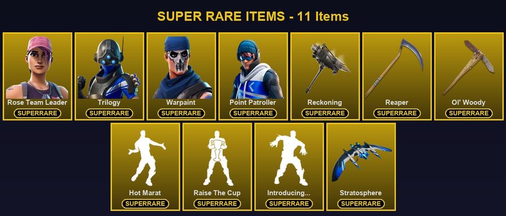 [PC/PSN/XBOX] 99 Skins | Ol' Woody | Point Patroller | Reaper | Reckoning | Rose Team Leader | Trilogy | Warpaint | A.I.M. | Blackheart | Calamity | Catalyst | Deadpool | Dire | Drift | Enforcer | Fade | Fallen Love Ranger | Fusion | Gear Specialist Maya — image 1
