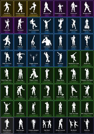 [PC/PSN/XBOX] 53 Skins | Blue Squire | Blue Striker | Blue Team Leader | Cloud Striker | Elite Agent | Ol' Woody | Perfect Point | Rogue Agent | Rose Team Leader | The Reaper | Warpaint | Carbide | Dark Voyager | Drift | Lynx | Moisty Merman | Omega — image 4