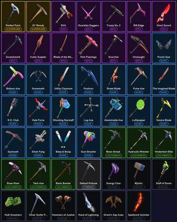 [PC/PSN/XBOX] 53 Skins | Blue Squire | Blue Striker | Blue Team Leader | Cloud Striker | Elite Agent | Ol' Woody | Perfect Point | Rogue Agent | Rose Team Leader | The Reaper | Warpaint | Carbide | Dark Voyager | Drift | Lynx | Moisty Merman | Omega — image 3