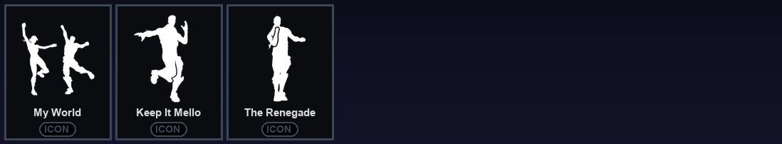 [PC/XBOX] 53 Skins | Blue Striker | Carbon Commando | Controller | Ol' Woody | Point Patroller | Prodigy | Reckoning | Rose Team Leader | Trilogy | Warpaint | Calamity | Crackshot | Cuddle Team Leader | Dire | Drift | Enforcer | Love Ranger | Lynx — image 5