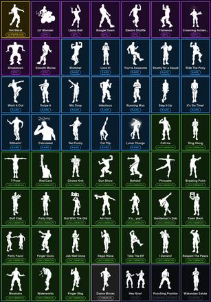 [PC/XBOX] 53 Skins | Blue Striker | Carbon Commando | Controller | Ol' Woody | Point Patroller | Prodigy | Reckoning | Rose Team Leader | Trilogy | Warpaint | Calamity | Crackshot | Cuddle Team Leader | Dire | Drift | Enforcer | Love Ranger | Lynx — image 4
