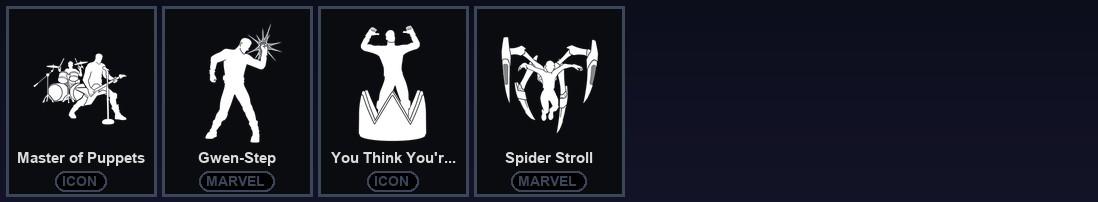 [PC/XBOX] 118 Skins | Carbon Commando | Cloud Striker | John Wick | Leviathan Axe | Ol' Woody | Perfect Point | Prodigy | Reaper | Blackheart | Glimmer | Hybrid | Kymera | Mandalorian | Mecha Cuddle Master | Molten Battle Hound | Molten Valkyrie — image 7
