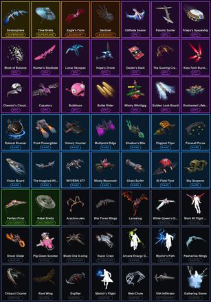 [PC/XBOX] 118 Skins | Carbon Commando | Cloud Striker | John Wick | Leviathan Axe | Ol' Woody | Perfect Point | Prodigy | Reaper | Blackheart | Glimmer | Hybrid | Kymera | Mandalorian | Mecha Cuddle Master | Molten Battle Hound | Molten Valkyrie — image 8