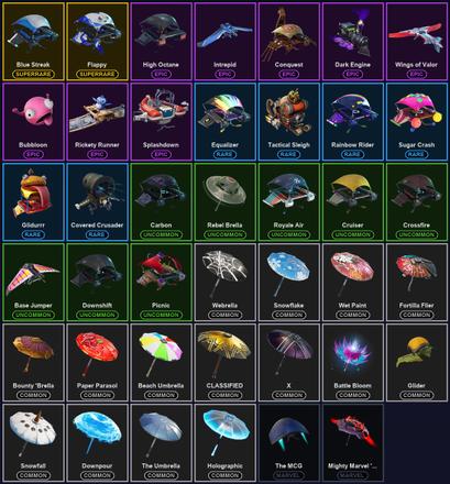 [PC/XBOX] 47 Skins | Blue Striker | Blue Team Leader | Carbon Commando | Controller | Elite Agent | Prodigy | Reckoning | Rogue Agent | Royale Bomber | The Reaper | Blackheart | Calamity | Carbide | Cuddle Team Leader | Dark Voyager | Drift | Enforcer — image 5