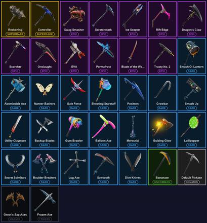 [PC/XBOX] 47 Skins | Blue Striker | Blue Team Leader | Carbon Commando | Controller | Elite Agent | Prodigy | Reckoning | Rogue Agent | Royale Bomber | The Reaper | Blackheart | Calamity | Carbide | Cuddle Team Leader | Dark Voyager | Drift | Enforcer — image 3