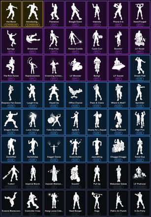 [PC/PSN/XBOX] 184 Skins | Cloud Striker | Controller | Fixer | Galaxy | Leviathan Axe | Neo Versa | Perfect Point | Point Patroller | Prodigy | Reaper | Reckoning | Stellar Axe | Trilogy | Trinity Trooper | Alli | Blackheart | Calamity | Catalyst — image 6
