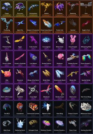 [PC/PSN/XBOX] 184 Skins | Cloud Striker | Controller | Fixer | Galaxy | Leviathan Axe | Neo Versa | Perfect Point | Point Patroller | Prodigy | Reaper | Reckoning | Stellar Axe | Trilogy | Trinity Trooper | Alli | Blackheart | Calamity | Catalyst — image 8