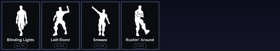 [PC/PSN/XBOX] 184 Skins | Cloud Striker | Controller | Fixer | Galaxy | Leviathan Axe | Neo Versa | Perfect Point | Point Patroller | Prodigy | Reaper | Reckoning | Stellar Axe | Trilogy | Trinity Trooper | Alli | Blackheart | Calamity | Catalyst — image 7