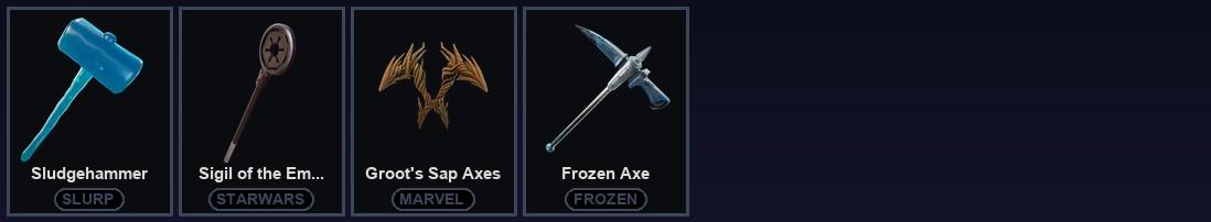 [PC/PSN/XBOX] 115 Skins | Blue Squire | Blue Striker | Blue Team Leader | Breakpoint | Carbon Commando | Controller | Elite Agent | Galaxy | Glow | Havoc | Merry Mint Axe | Ol' Woody | Prodigy | Reaper | Reckoning | Rose Team Leader | Royale Knight — image 5
