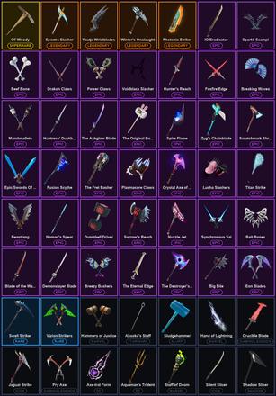 [PC/PSN] 164 Skins | Ol' Woody | Rose Team Leader | Warpaint | Alli | Deadpool | Dynamo Dancer | Era | Eternal Knight | Fade | Fusion | Gear Specialist Maya | Joey | Kado Thorne | Kymera | Mandalorian | Mecha Cuddle Master | Menace | Midas | Mizuki — image 4
