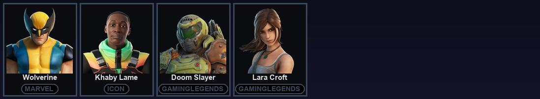 [PC/PSN] 164 Skins | Ol' Woody | Rose Team Leader | Warpaint | Alli | Deadpool | Dynamo Dancer | Era | Eternal Knight | Fade | Fusion | Gear Specialist Maya | Joey | Kado Thorne | Kymera | Mandalorian | Mecha Cuddle Master | Menace | Midas | Mizuki — image 3
